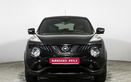 Nissan Juke II, 2017 год, 1 679 700 рублей, 2 фотография
