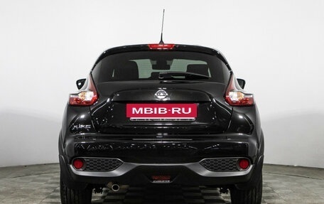 Nissan Juke II, 2017 год, 1 679 700 рублей, 6 фотография