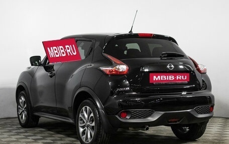 Nissan Juke II, 2017 год, 1 679 700 рублей, 7 фотография