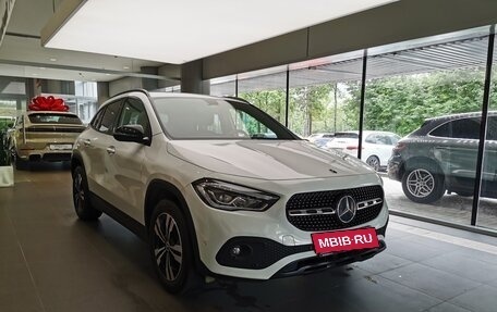 Mercedes-Benz GLA, 2020 год, 3 140 000 рублей, 3 фотография
