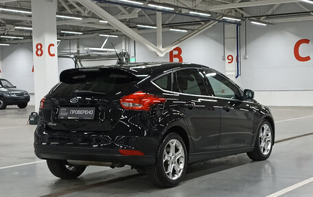 Ford Focus III, 2018 год, 989 950 рублей, 9 фотография