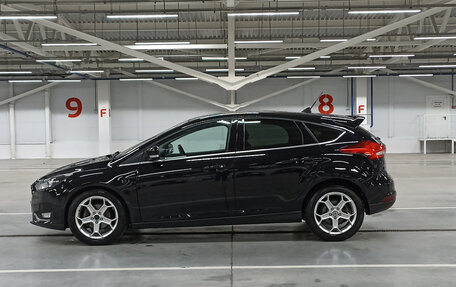 Ford Focus III, 2018 год, 989 950 рублей, 12 фотография
