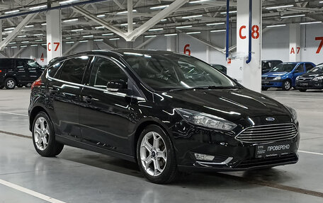 Ford Focus III, 2018 год, 989 950 рублей, 7 фотография