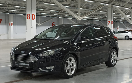 Ford Focus III, 2018 год, 989 950 рублей, 5 фотография