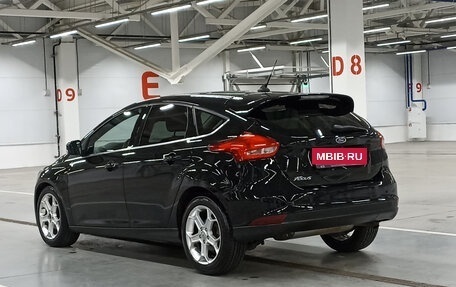 Ford Focus III, 2018 год, 989 950 рублей, 11 фотография