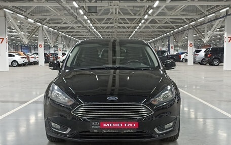 Ford Focus III, 2018 год, 989 950 рублей, 6 фотография