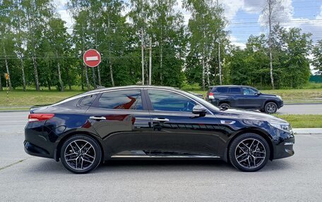 KIA Optima IV, 2016 год, 1 850 000 рублей, 8 фотография