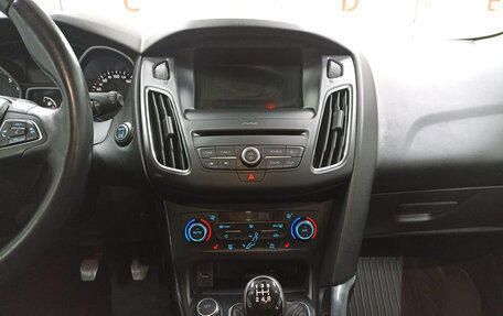 Ford Focus III, 2018 год, 989 950 рублей, 19 фотография