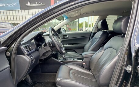 KIA Optima IV, 2016 год, 1 850 000 рублей, 20 фотография