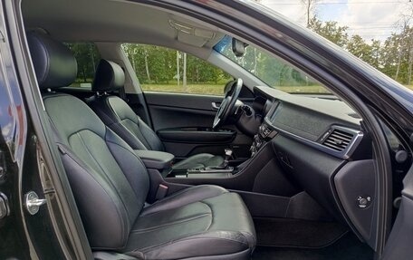 KIA Optima IV, 2016 год, 1 850 000 рублей, 15 фотография