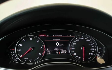 Audi A6, 2016 год, 2 299 000 рублей, 6 фотография