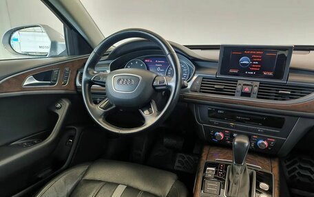 Audi A6, 2016 год, 2 299 000 рублей, 13 фотография