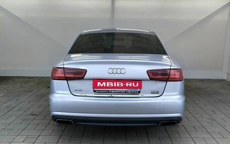 Audi A6, 2016 год, 2 299 000 рублей, 3 фотография