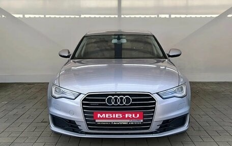 Audi A6, 2016 год, 2 299 000 рублей, 2 фотография
