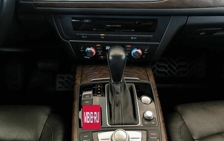 Audi A6, 2016 год, 2 299 000 рублей, 12 фотография