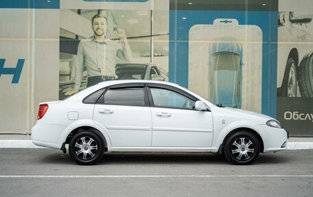 Daewoo Gentra II, 2015 год, 739 000 рублей, 5 фотография