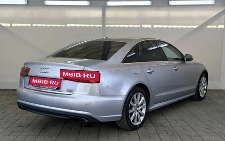 Audi A6, 2016 год, 2 299 000 рублей, 4 фотография