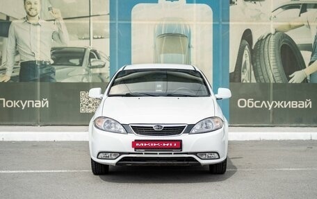 Daewoo Gentra II, 2015 год, 739 000 рублей, 3 фотография