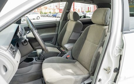 Daewoo Gentra II, 2015 год, 739 000 рублей, 10 фотография