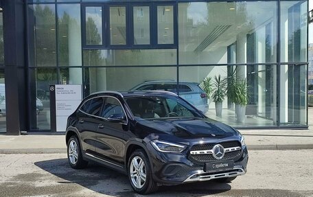 Mercedes-Benz GLA, 2021 год, 3 990 000 рублей, 3 фотография