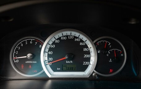 Daewoo Gentra II, 2015 год, 739 000 рублей, 13 фотография