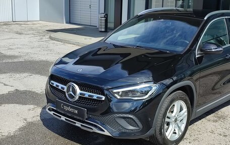 Mercedes-Benz GLA, 2021 год, 3 990 000 рублей, 11 фотография