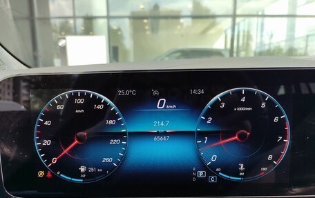 Mercedes-Benz GLA, 2021 год, 3 990 000 рублей, 14 фотография