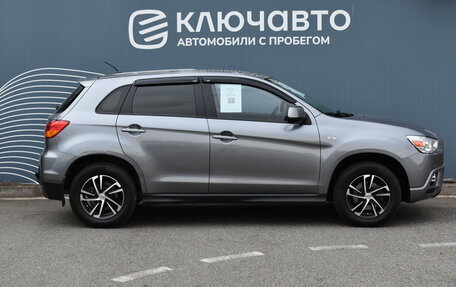 Mitsubishi ASX I рестайлинг, 2012 год, 990 000 рублей, 4 фотография