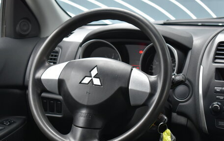Mitsubishi ASX I рестайлинг, 2012 год, 990 000 рублей, 11 фотография