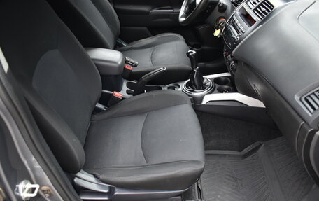 Mitsubishi ASX I рестайлинг, 2012 год, 990 000 рублей, 14 фотография
