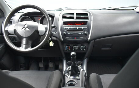 Mitsubishi ASX I рестайлинг, 2012 год, 990 000 рублей, 13 фотография
