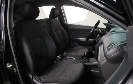 KIA Rio III рестайлинг, 2017 год, 1 149 000 рублей, 8 фотография