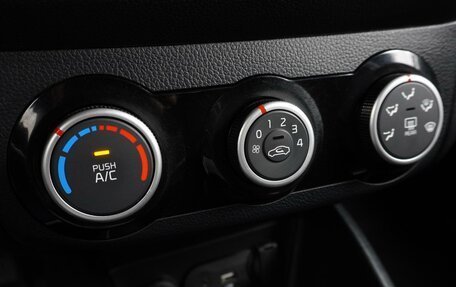 KIA Rio III рестайлинг, 2017 год, 1 149 000 рублей, 15 фотография