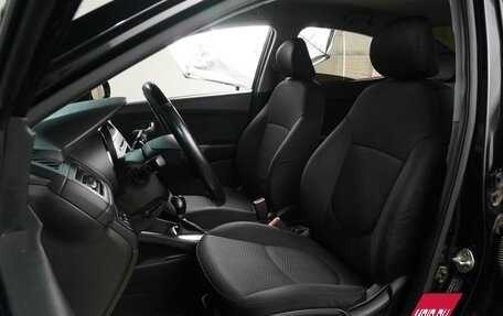 KIA Rio III рестайлинг, 2017 год, 1 149 000 рублей, 10 фотография