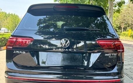 Volkswagen Tiguan II, 2022 год, 3 499 000 рублей, 5 фотография