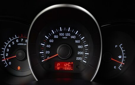 KIA Rio III рестайлинг, 2017 год, 1 149 000 рублей, 19 фотография