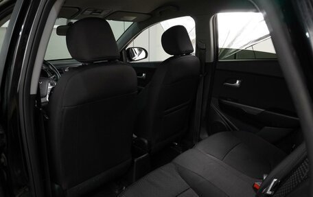 KIA Rio III рестайлинг, 2017 год, 1 149 000 рублей, 11 фотография