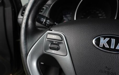 KIA Rio III рестайлинг, 2017 год, 1 149 000 рублей, 17 фотография