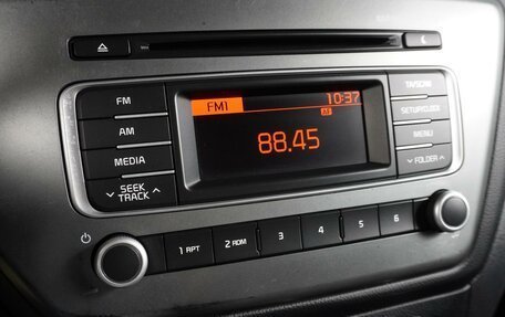 KIA Rio III рестайлинг, 2017 год, 1 149 000 рублей, 14 фотография