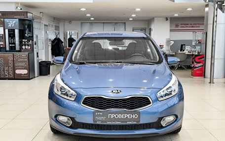 KIA cee'd III, 2014 год, 1 450 000 рублей, 3 фотография