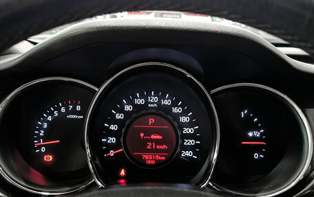 KIA cee'd III, 2014 год, 1 450 000 рублей, 17 фотография