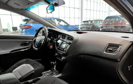 KIA cee'd III, 2014 год, 1 450 000 рублей, 15 фотография