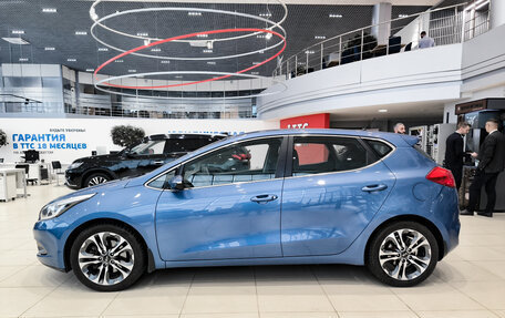 KIA cee'd III, 2014 год, 1 450 000 рублей, 12 фотография