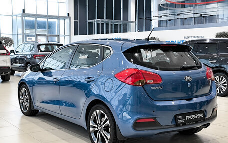 KIA cee'd III, 2014 год, 1 450 000 рублей, 11 фотография