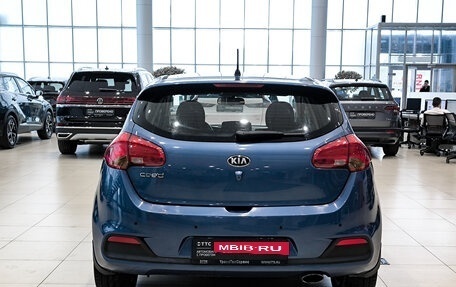 KIA cee'd III, 2014 год, 1 450 000 рублей, 10 фотография