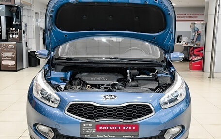 KIA cee'd III, 2014 год, 1 450 000 рублей, 13 фотография