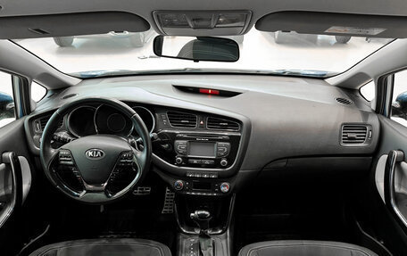 KIA cee'd III, 2014 год, 1 450 000 рублей, 18 фотография