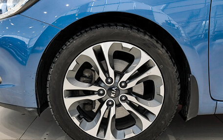 KIA cee'd III, 2014 год, 1 450 000 рублей, 22 фотография
