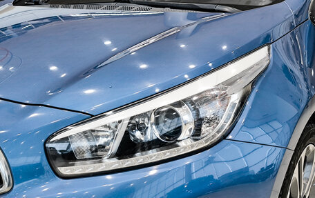 KIA cee'd III, 2014 год, 1 450 000 рублей, 21 фотография