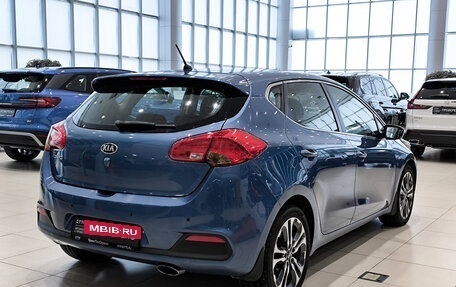 KIA cee'd III, 2014 год, 1 450 000 рублей, 9 фотография